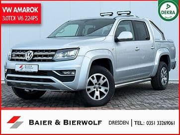 Roadkey.de Fahzeugbild von 3.0TDI V6 Highline DoubleCab 4Motion AHK
