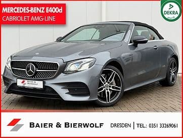 Roadkey.de Fahzeugbild von d Cabrio 4Matic MULTIBEAM AMG-LINE DISTR.+