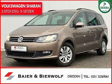 Roadkey.de Fahzeugbild von 2.0TDI Comfortline DSG KEYLESS AHK
